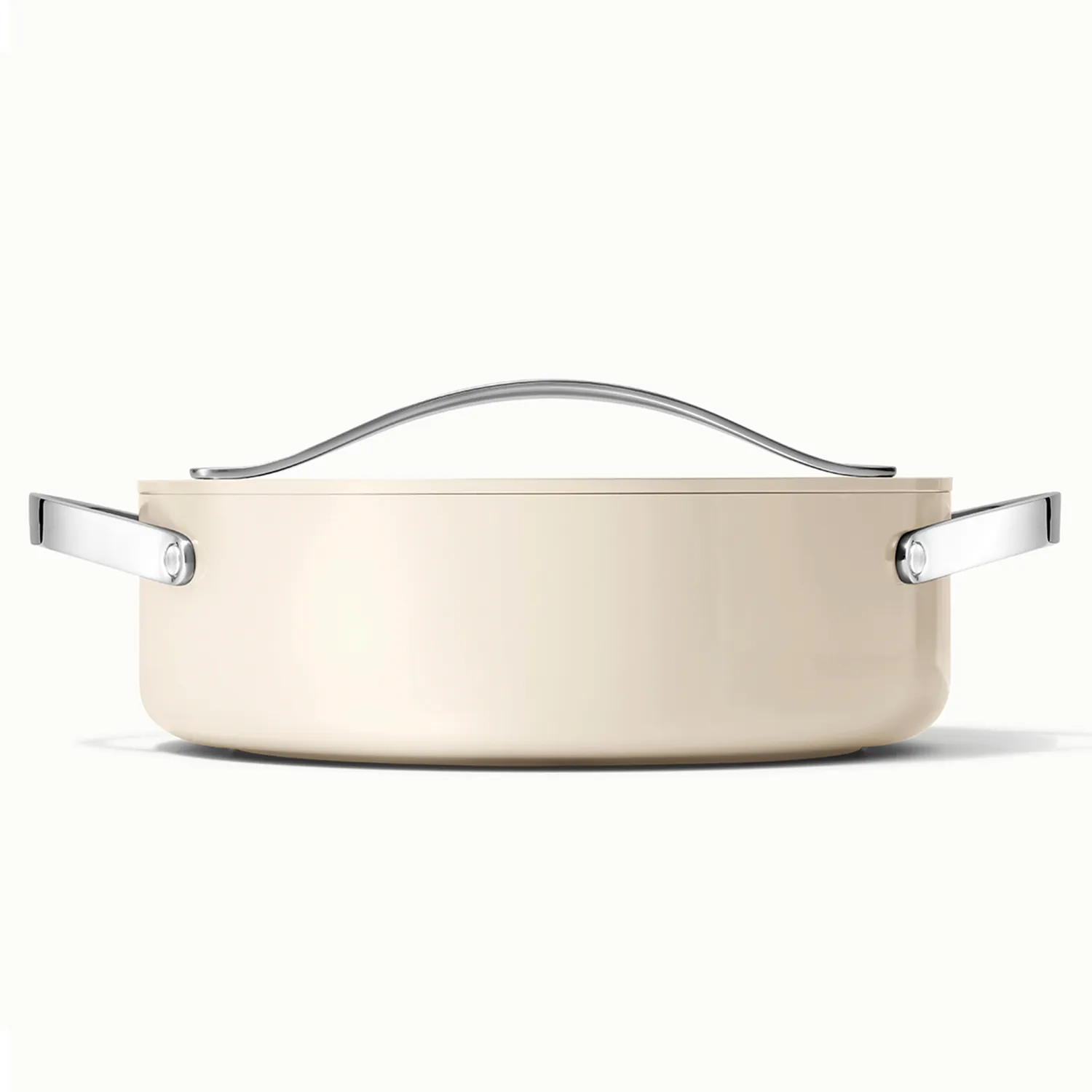 Caraway Ceramic Nonstick Rondeau, 6 qt. 