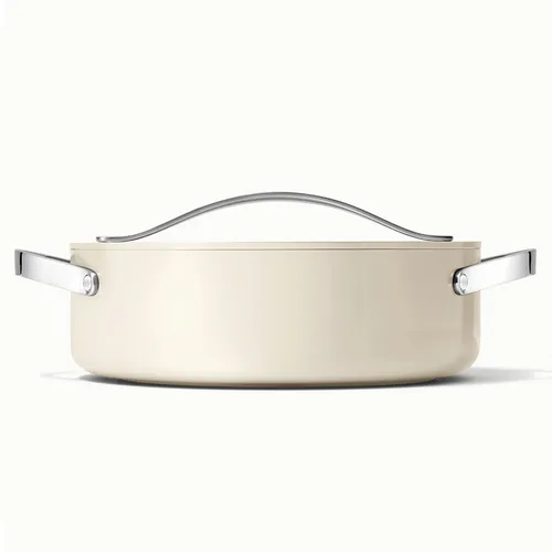 Caraway Ceramic Nonstick Rondeau, 6 qt. 