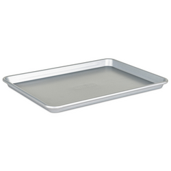 Viking Nonstick Aluminized Steel Baking Sheet  Stop wasting money on those baking sheets you can buy from your local grocery store
