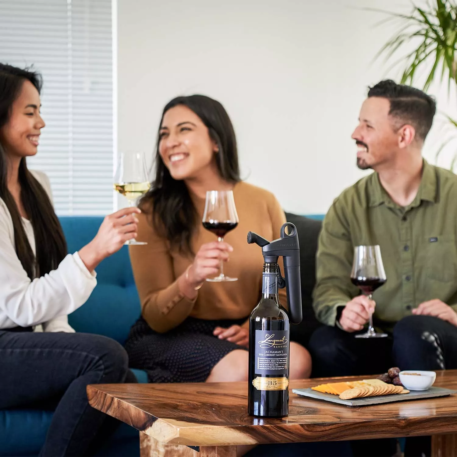 Coravin Pivot+ Wine Preservation System