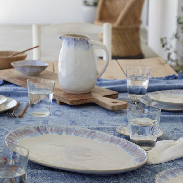 Costa Nova Brisa Oval Platter - thumbnail 2