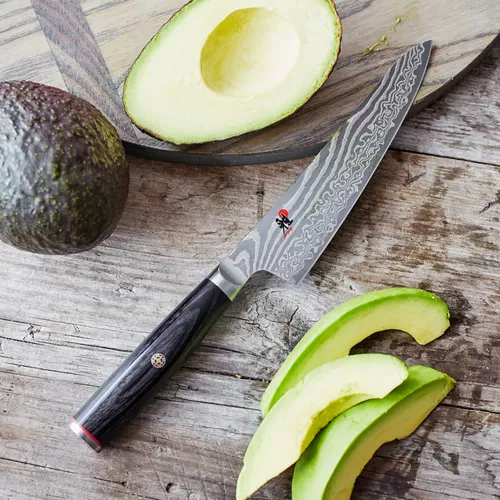 Miyabi Kaizen II Prep Knife, 5.25&#34;