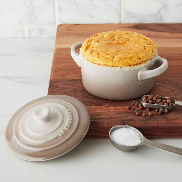Le Creuset Enameled Cast Iron Bread Oven, Exclusive Color: Nutmeg