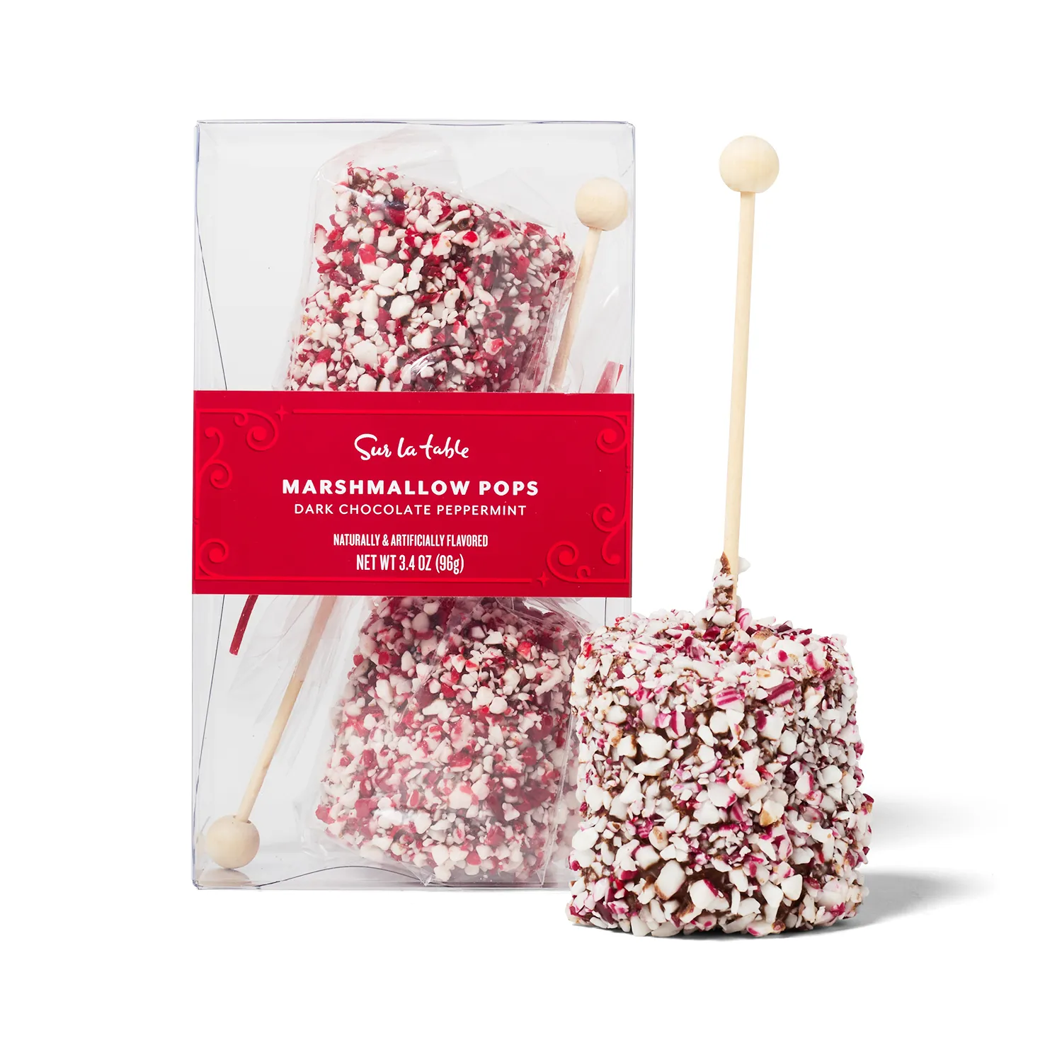 Sur La Table Marshmallow Pops, Set of 2