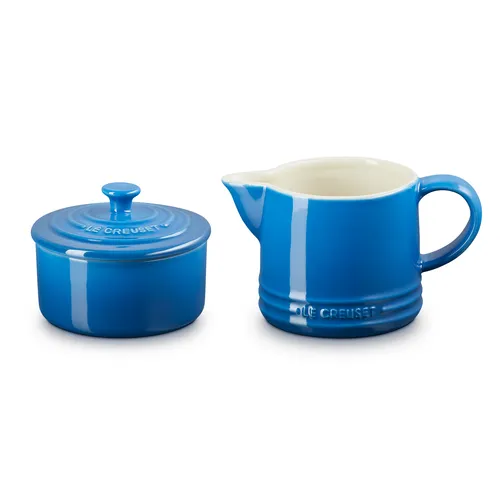 Le Creuset Signature Sugar and Creamer Set