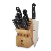 Zwilling J.A. Henckels 10-Piece Gourmet Knife Block | Sur La Table