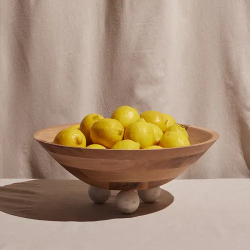 Powered by People Marisa Serving Bowl