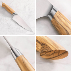 Cangshan OLIV 2-Piece Chef & Paring Knife Set