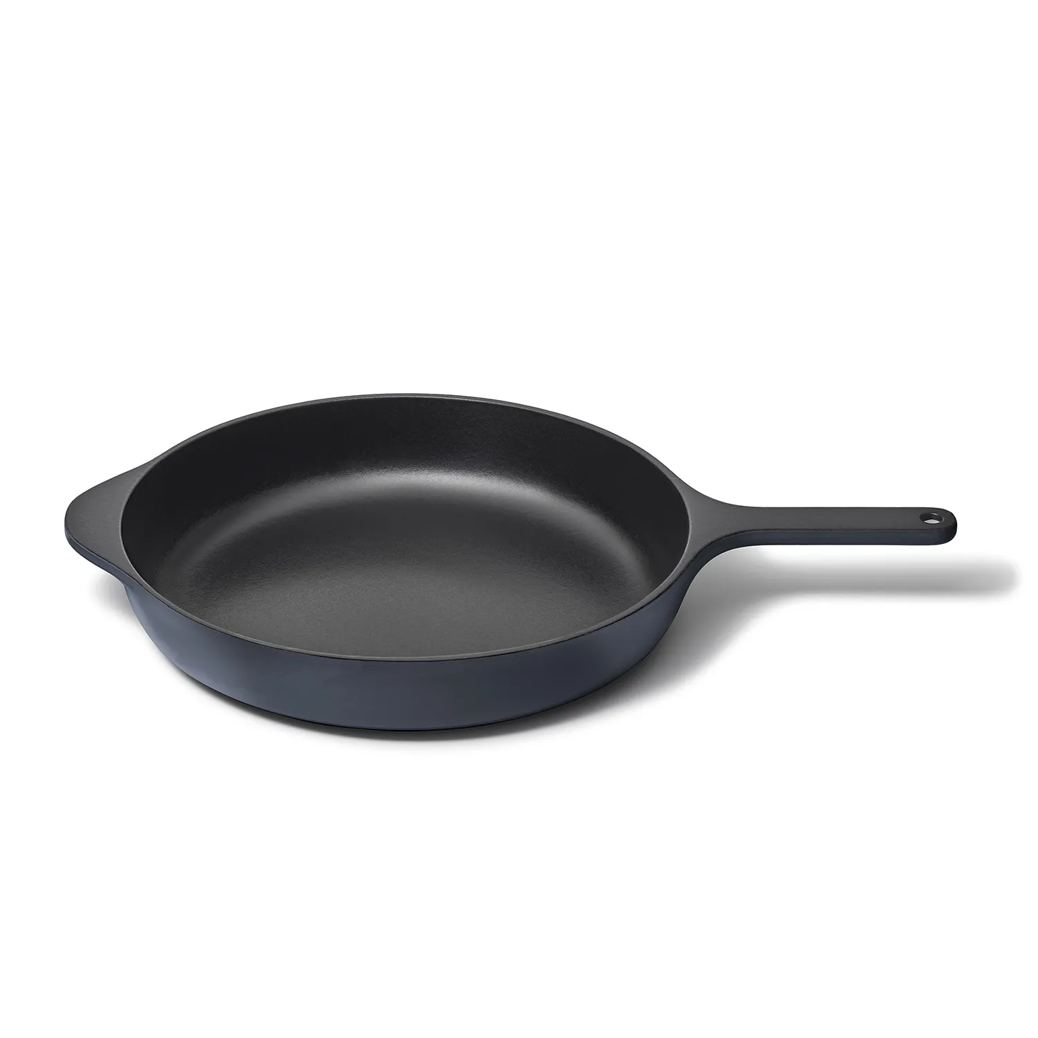Caraway Enameled Cast Iron Skillet, 12"