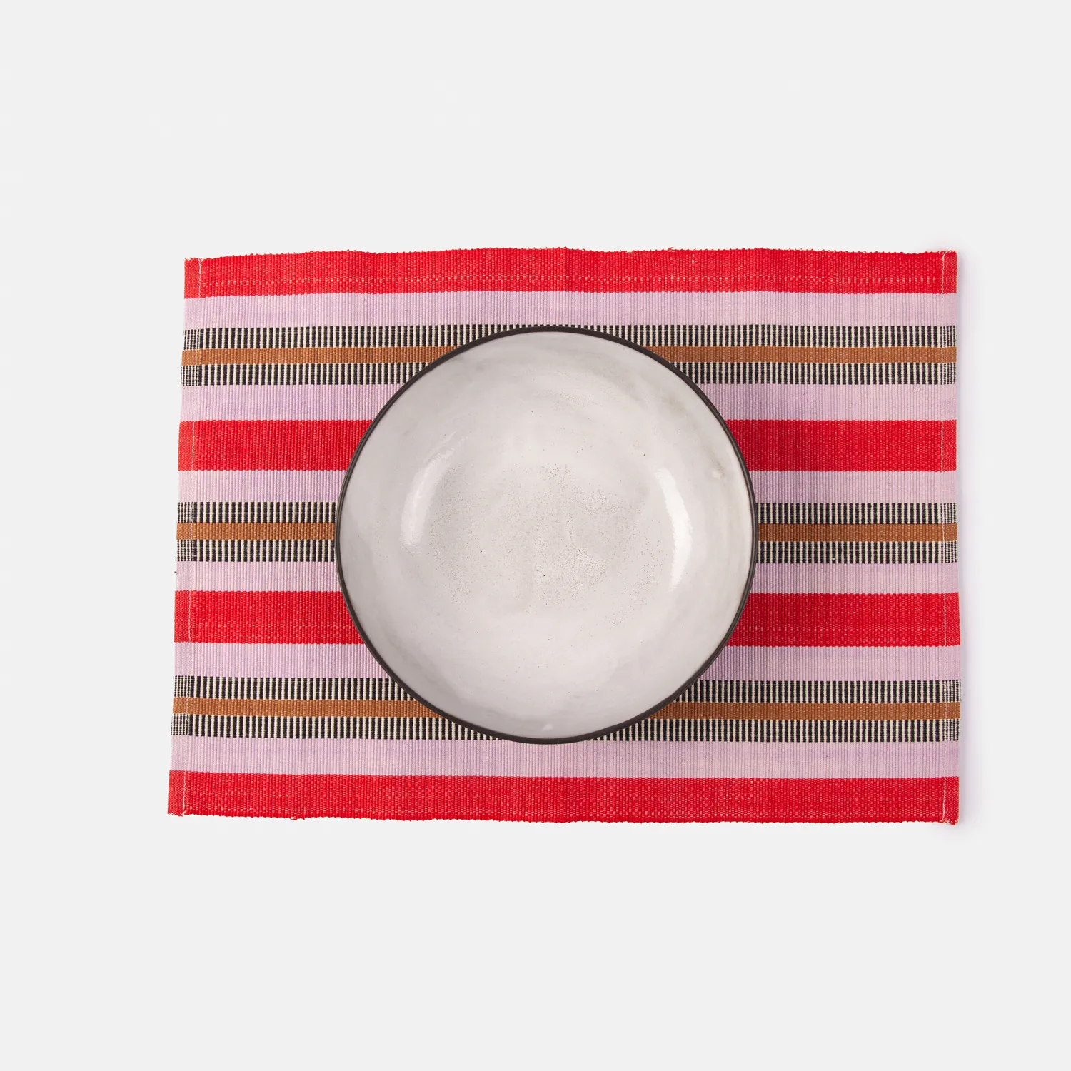 Siafu Home Upendo Placemats, Set of 4