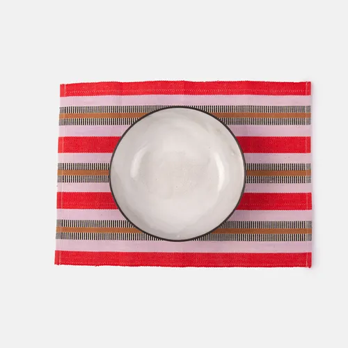 Siafu Home Upendo Placemats, Set of 4