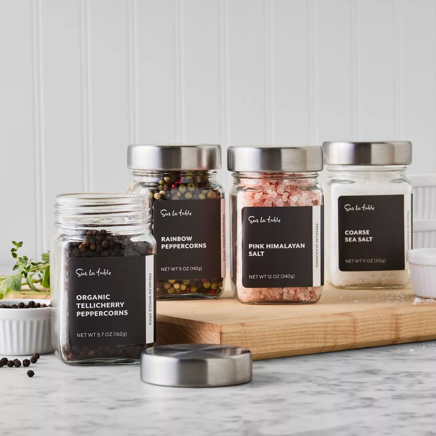 Sur La Table Coarse Sea Salt