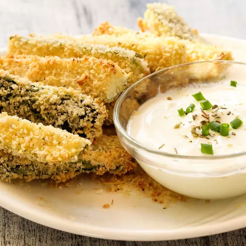 Zucchini Fries