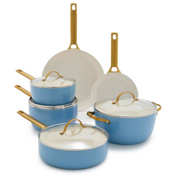 GreenPan Reserve 10-Piece Cookware Set GreenPan