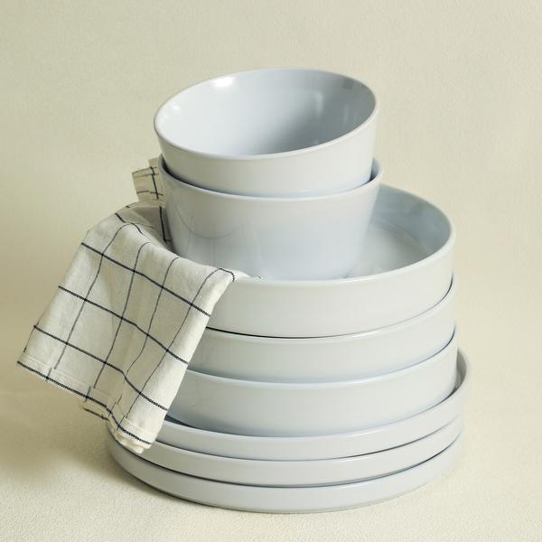 Stone Lain Celina Stoneware 12-Piece Dinnerware Set - thumbnail 4