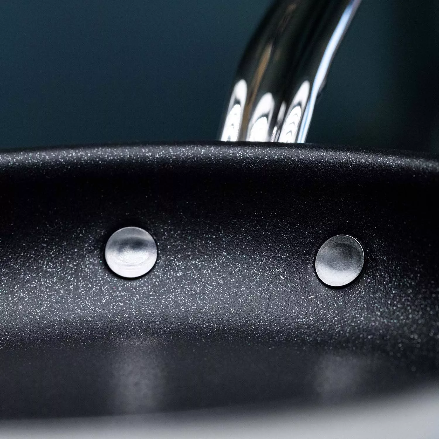 Hestan ProBond Stainless Steel TITUM&#8482; Nonstick Skillets