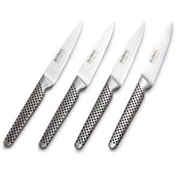 Global Steak Knives, Set of 4 Love them! Best steak knives I?ve ever owned