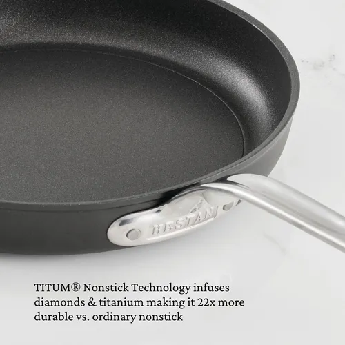 Hestan TITUM® Fusion Nonstick Skillet
