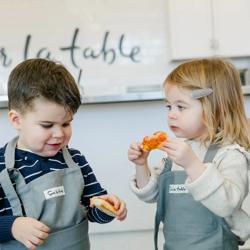 Tiny Taste Makers: Pinwheel Party