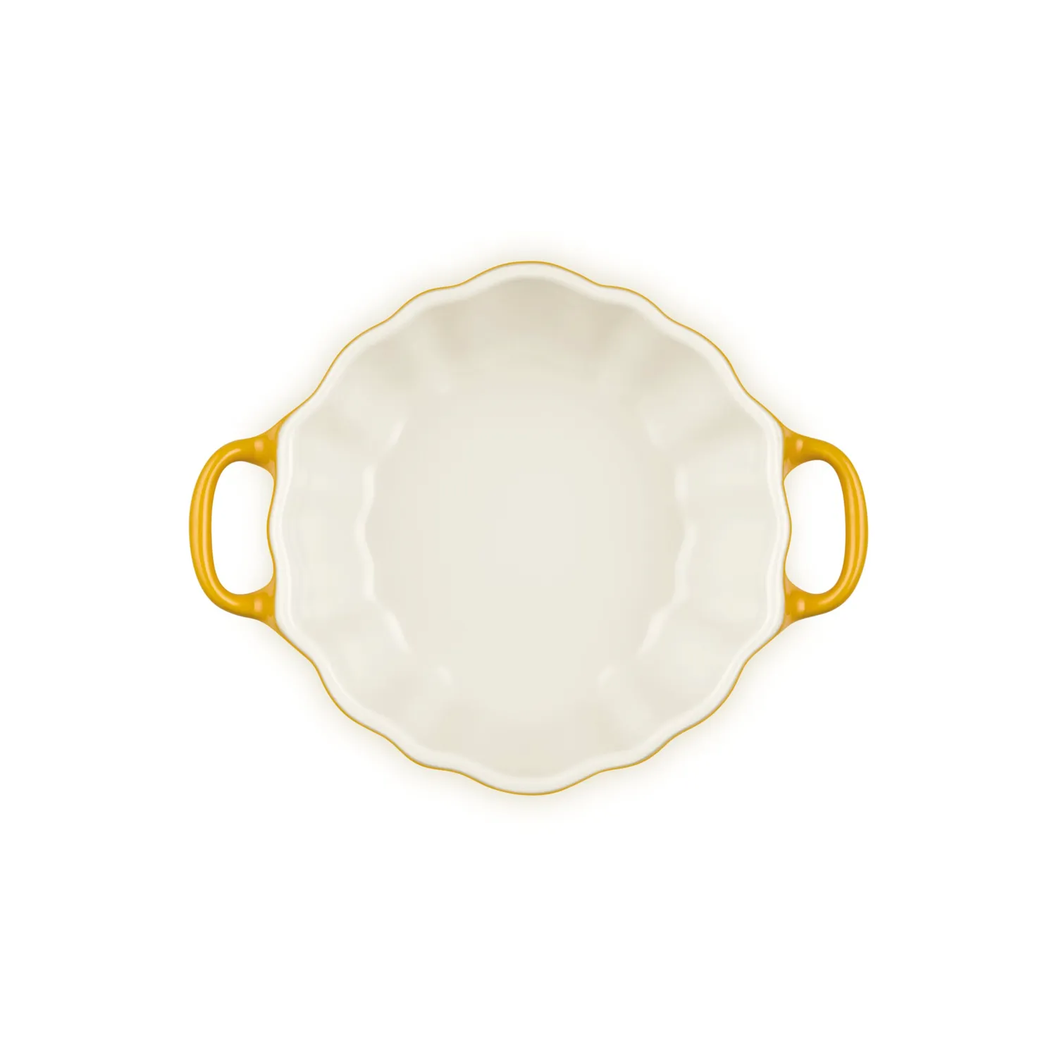 Le Creuset Petite Pumpkin Cocotte, 12 oz.