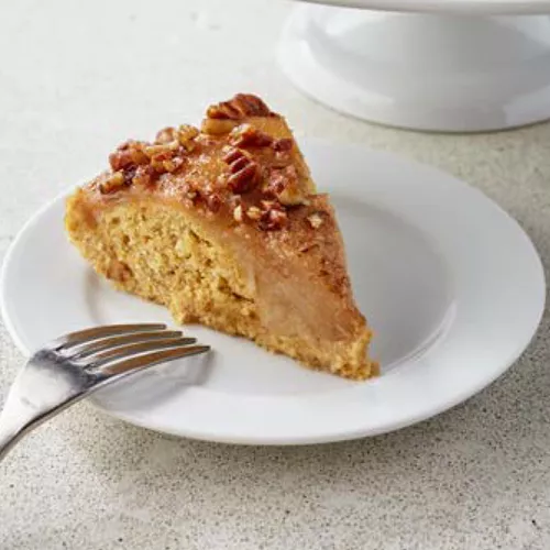 Pear Upside Down Cake