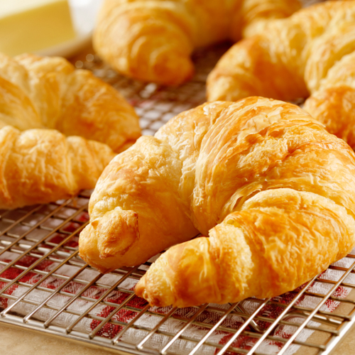 Classic Croissants from Scratch