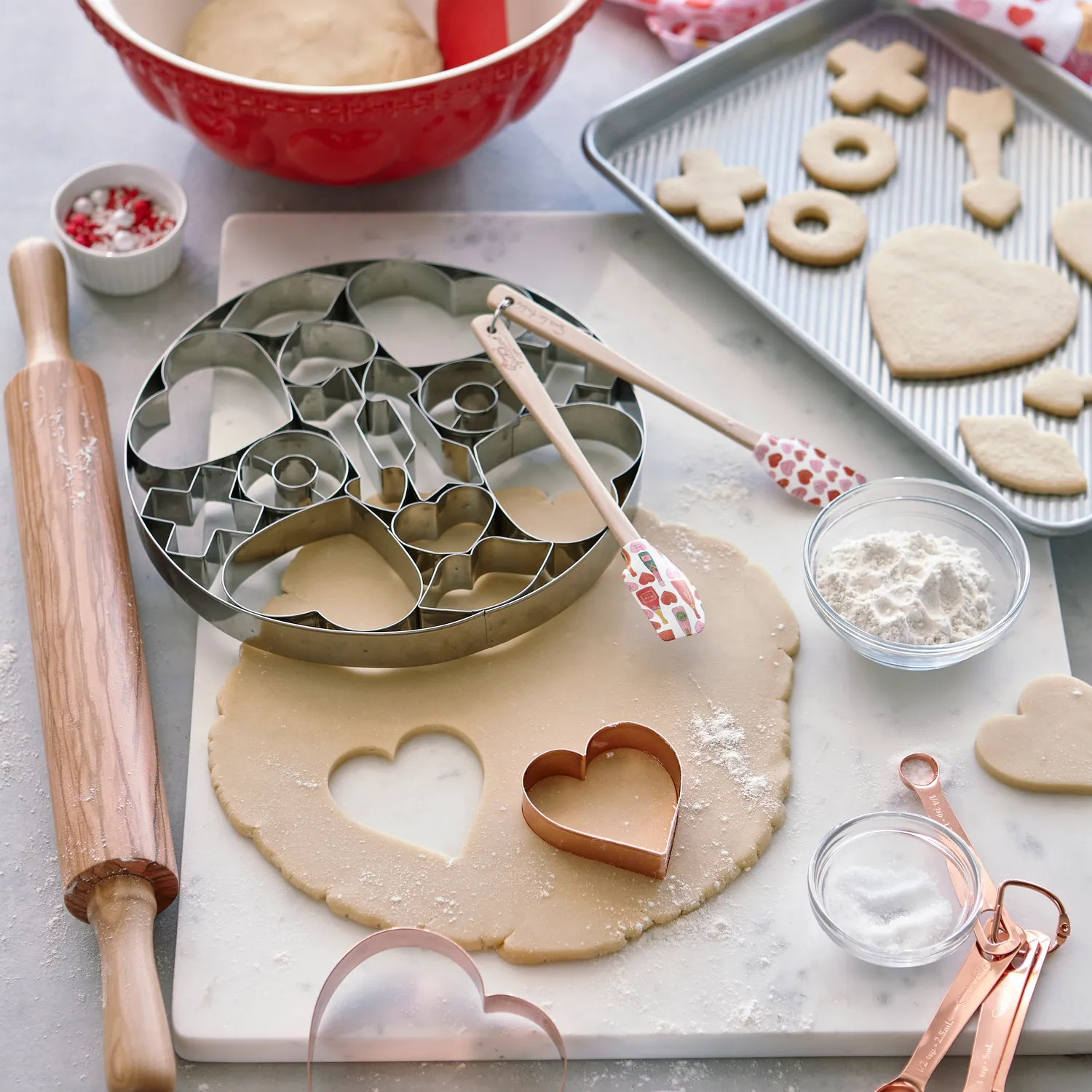 Sur La Table Valentine Pop Party Sprinkles