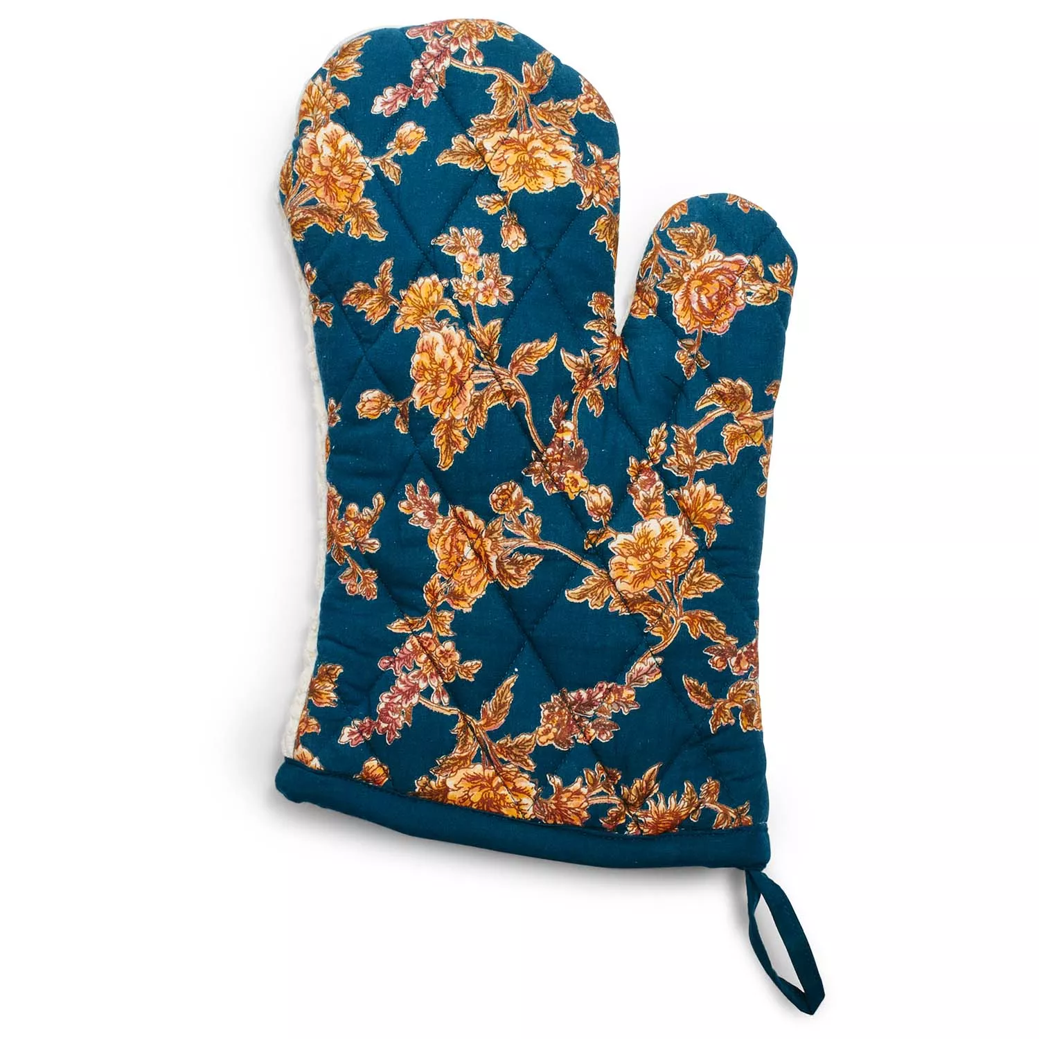 Sur La Table Vintage Chintz Oven Mitt