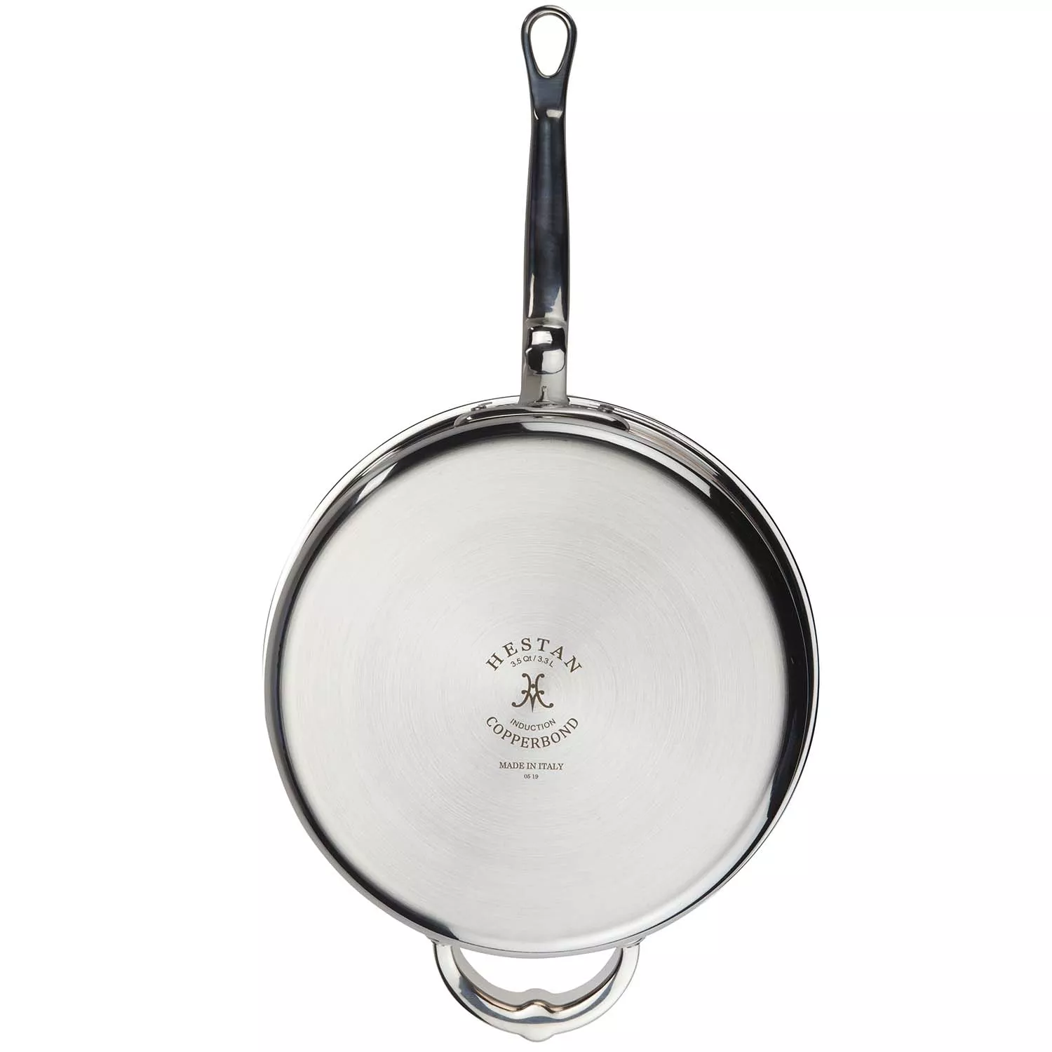 Hestan CopperBond Sauté Pan, 3.5 qt.