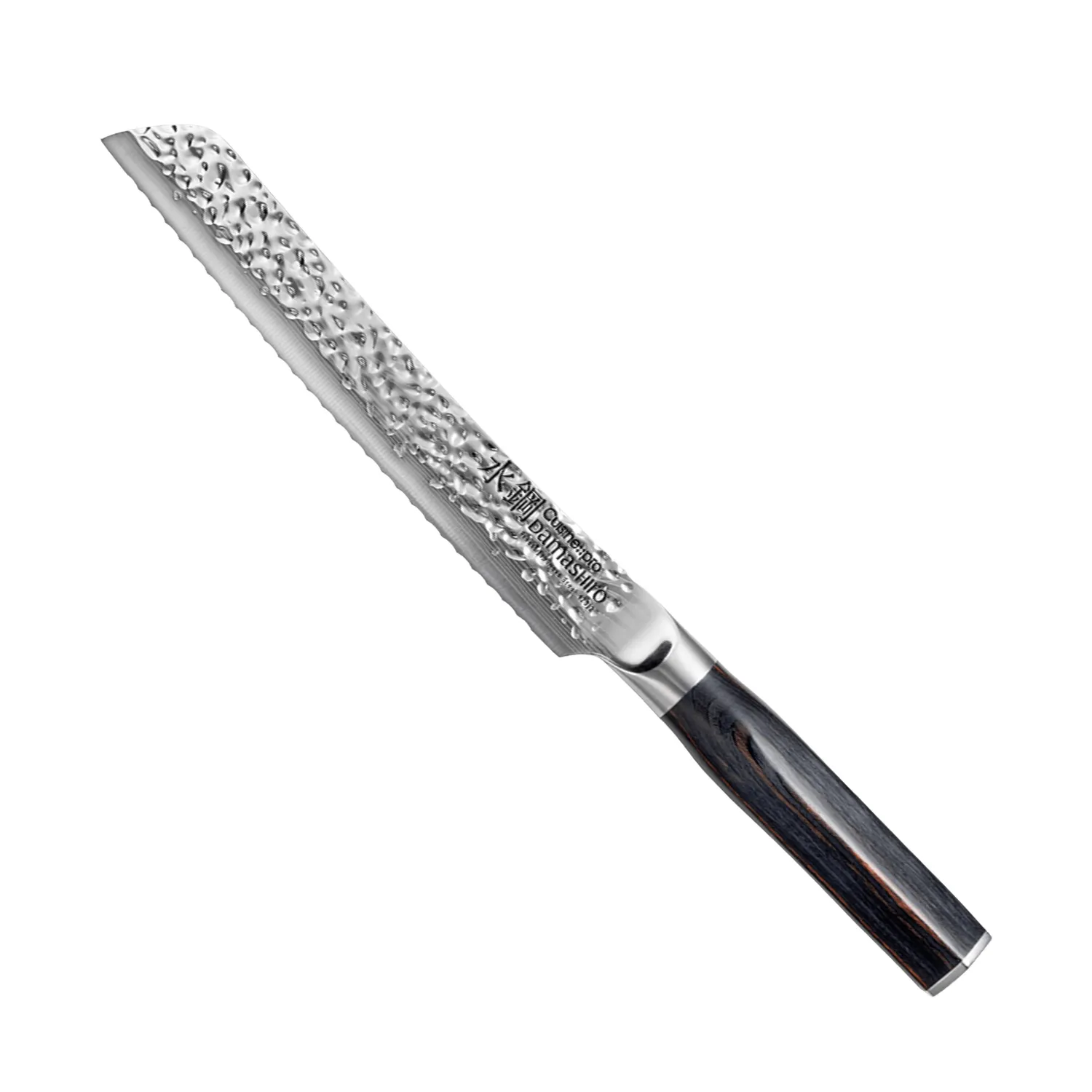 Cuisine::pro® Damashiro EMPEROR® 8" Bread Knife