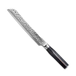 Cuisine::pro® Damashiro EMPEROR® 8" Bread Knife 