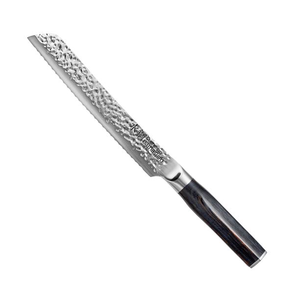 Cuisine::pro® Damashiro EMPEROR® 8" Bread Knife