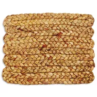 Sur La Table Braided Water Hyacinth Placemat