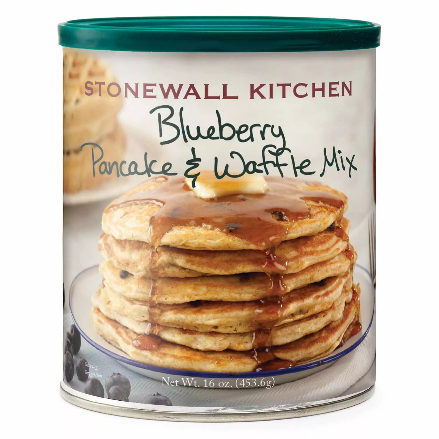 Stonewall Kitchen Blueberry Pancake & Waffle Mix