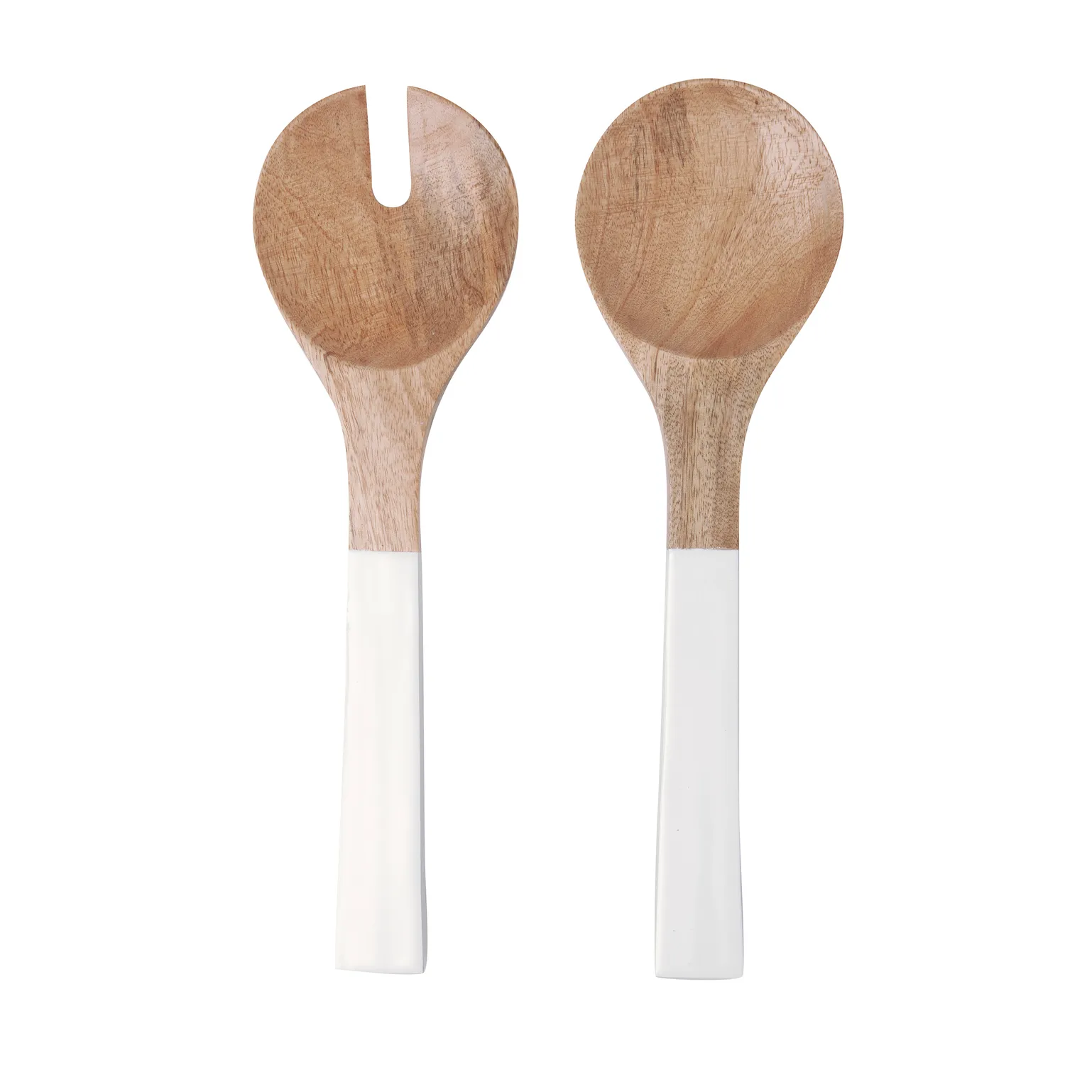 Be Home Madras Servers, Set of 2