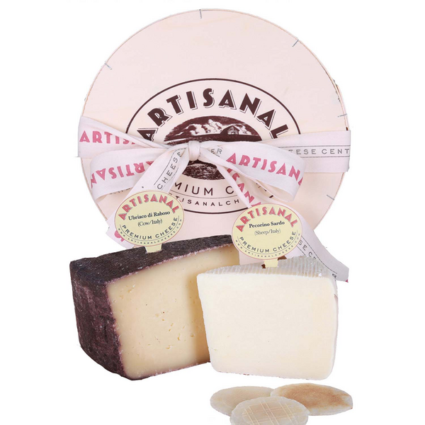 Artisanal Premium Cheese Italian Petite Collection