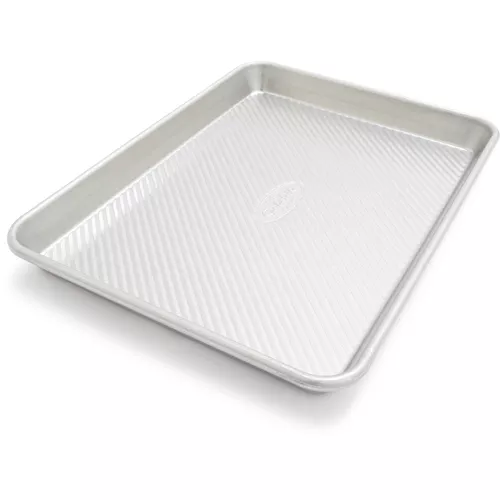 Sur La Table Platinum Pro Quarter Sheet Pan, 9&#34; x 13&#34;