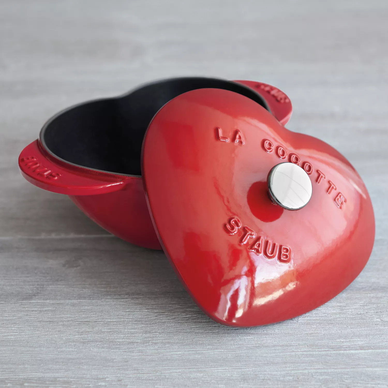 Heart Cocotte - Heart Dutch Oven