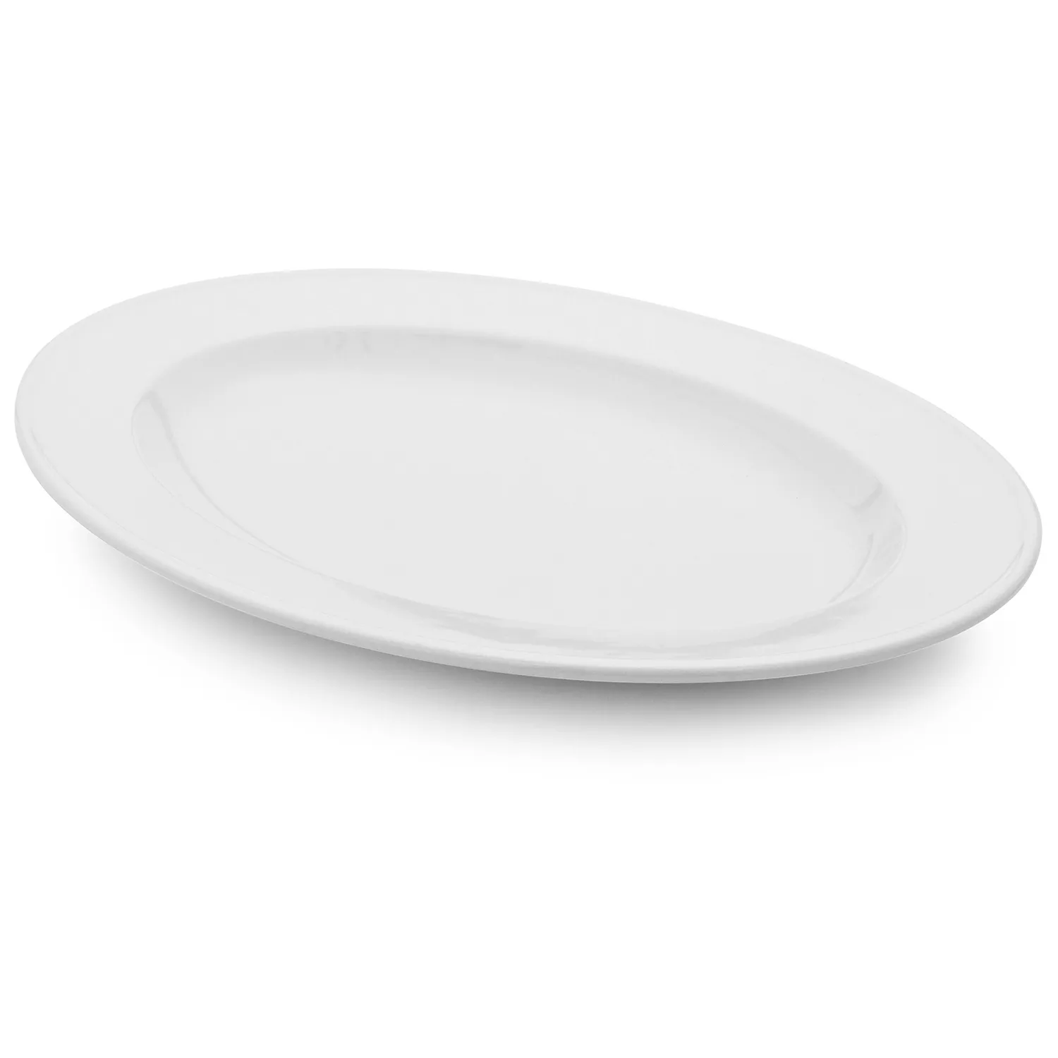 Bistro Oval Serving Platter