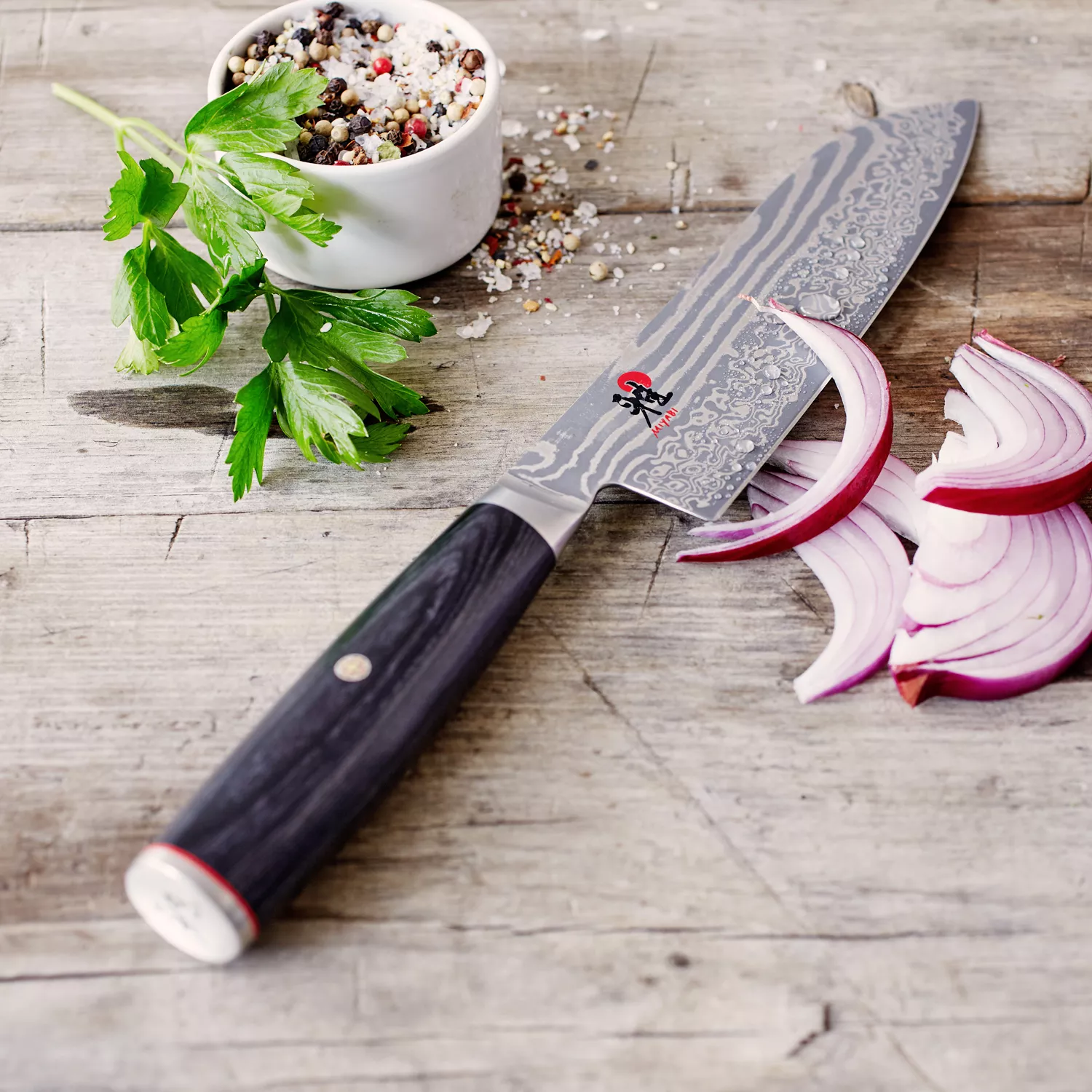 Miyabi Kaizen II Santoku, 7&#34;