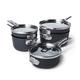 Black Anodized Cookware