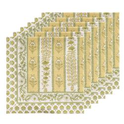 Couleur Nature Avignon Napkins, Set of 6