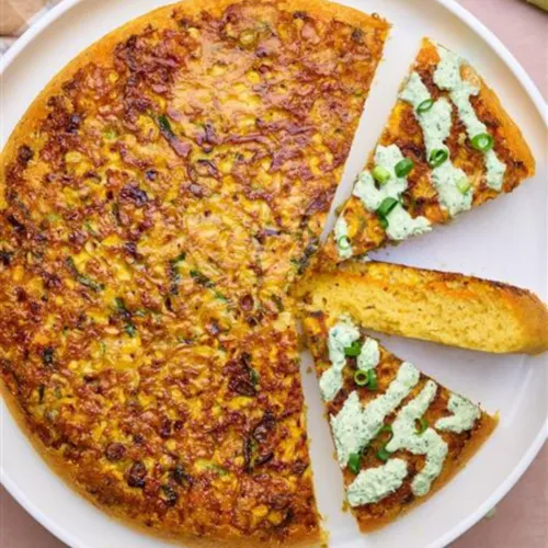 Corn Fritter Cornbread