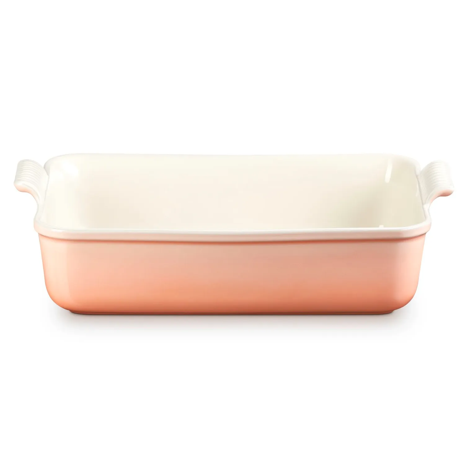 Le Creuset Heritage Stoneware Deep Lasagna Baker, 6.75 qt.