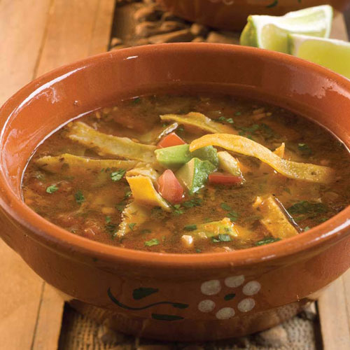 Latin American Soups