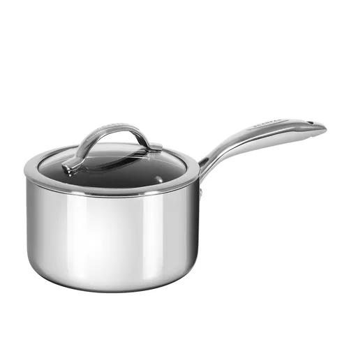 Scanpan HaptIQ Saucepans with Lid