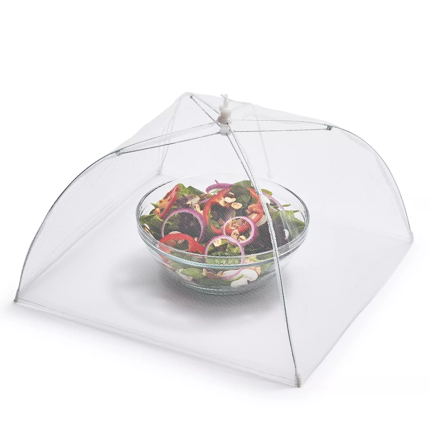 Sur La Table Collapsible Mesh Food Dome