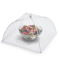 Collapsible Mesh Food Dome