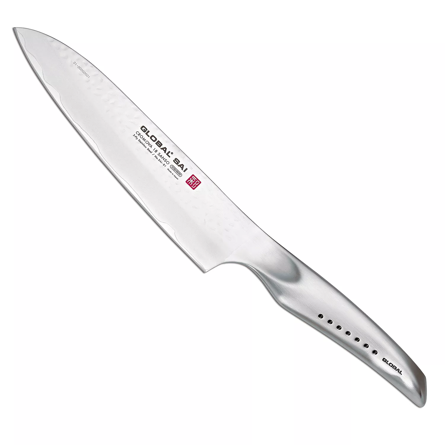 Global Sai Chef&#8217;s Knife
