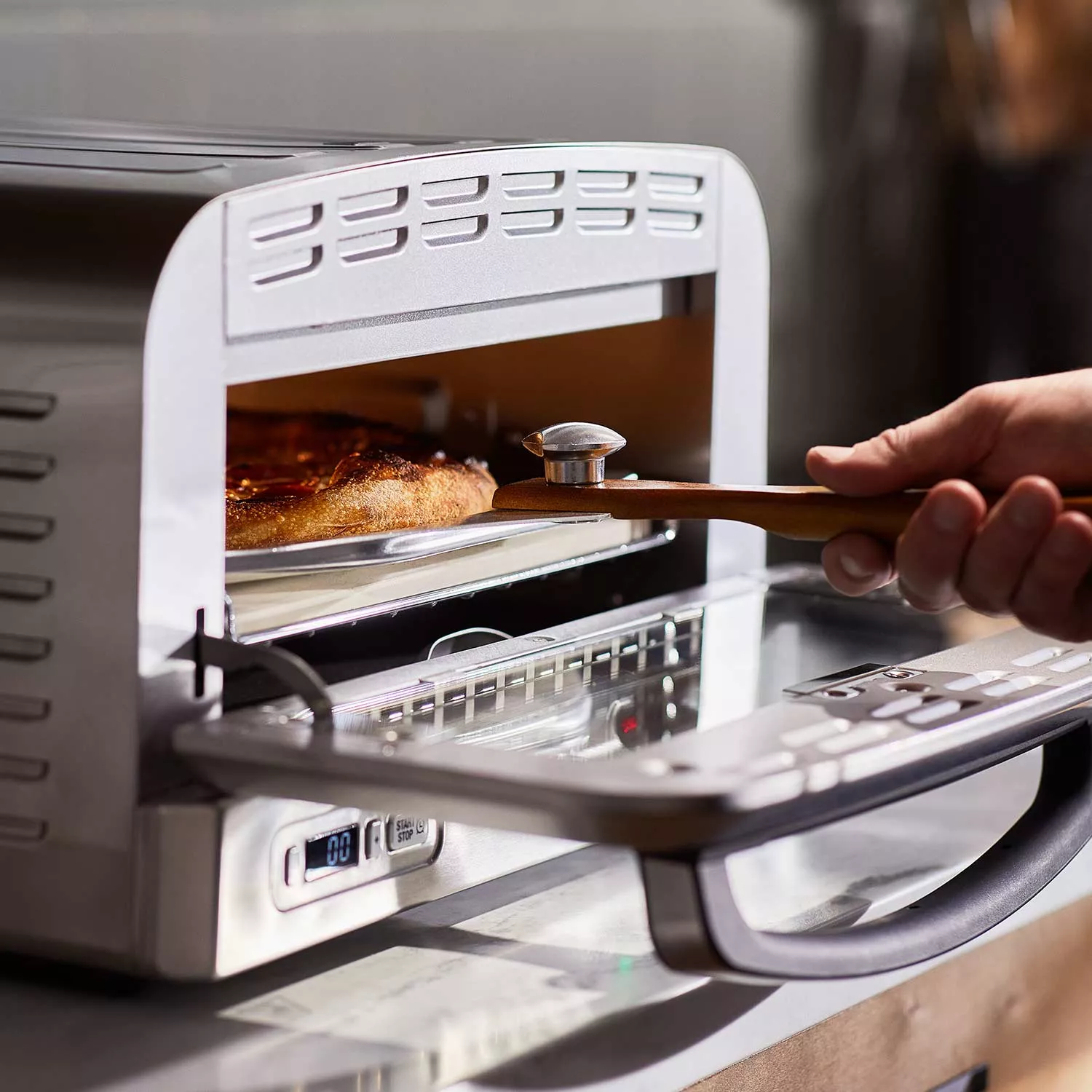 Compact Microwave Oven - ca-cuisinart